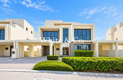 Villa - 6 - 7 for sale in Bel Air - Trump Estates - Damac Hills - Dubai