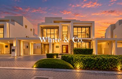 Villa - 6 - 7 for sale in Bel Air - Trump Estates - Damac Hills - Dubai
