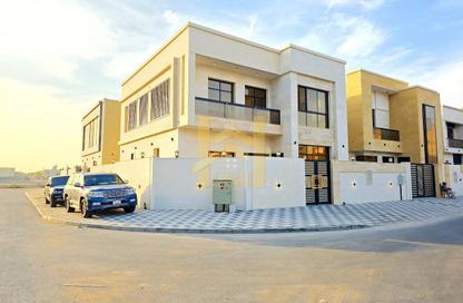 Villa - 5 Bedrooms - 7 Bathrooms for sale in Al Yasmeen 1 - Al Yasmeen - Ajman