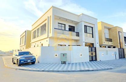 Villa - 5 Bedrooms - 7 Bathrooms for sale in Al Yasmeen 1 - Al Yasmeen - Ajman Villa - 5 Bedrooms - 7 Bathrooms for sale in Al Yasmeen 1 - Al Yasmeen - Ajman