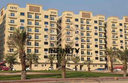 Apartment - 1 - 2 for sale in B16 Building - Al Ameera Village - Ajman