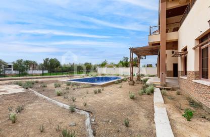 Villa - 5 Bedrooms - 6 Bathrooms for sale in Jumeirah Islands Mansions Villas - Jumeirah Islands - Dubai