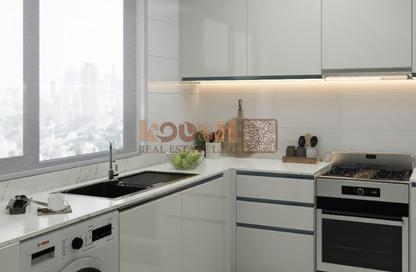 Apartment - 1 Bedroom - 2 Bathrooms for sale in Al Amira Village - Al Yasmeen - Ajman Apartment - 1 Bedroom - 2 Bathrooms for sale in Al Amira Village - Al Yasmeen - Ajman