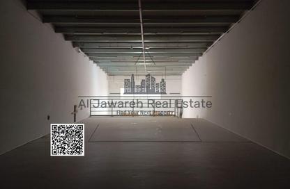 Warehouse - Studio - 1 Bathroom for rent in Ajman Industrial 1 - Ajman Industrial Area - Ajman