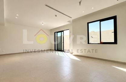 Townhouse - 3 Bedrooms - 4 Bathrooms for rent in Toledo - Zayed City (Khalifa City C) - Khalifa City - Abu Dhabi
