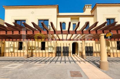 Townhouse - 3 Bedrooms - 4 Bathrooms for rent in Toledo - Zayed City (Khalifa City C) - Khalifa City - Abu Dhabi Townhouse - 3 Bedrooms - 4 Bathrooms for rent in Toledo - Zayed City (Khalifa City C) - Khalifa City - Abu Dhabi
