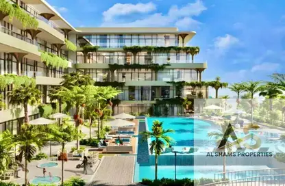 Apartment - Studio - 1 Bathroom for sale in Gardens 2 - Arjan - Dubai