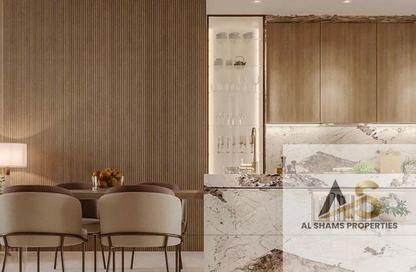 Apartment - Studio - 1 Bathroom for sale in Gardens 2 - Arjan - Dubai