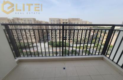 شقة - 2 غرف نوم - 3 حمامات للبيع في حياة بوليفارد - 2 ب - حياة بوليفارد 2 - حياة بولفار - تاون سكوير - دبي