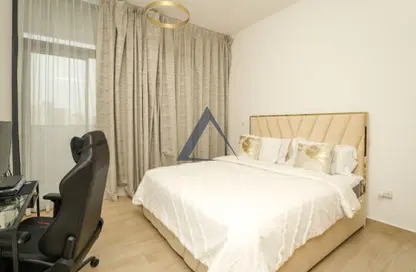 شقة - غرفة نوم - 2 حمامات للايجار في برج ريجينا - الضاحية 12 - قرية جميرا الدائرية - دبي