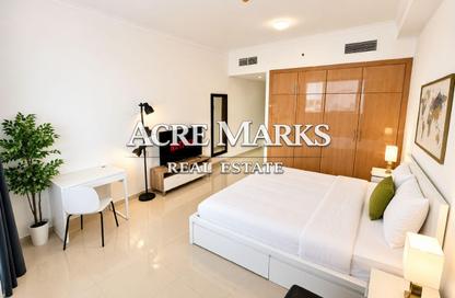 Apartment - Studio - 1 for rent in Lake City Tower - JLT Cluster D - Jumeirah Lake Towers - Dubai