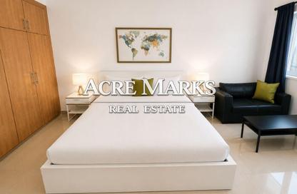 Apartment - Studio - 1 for rent in Lake City Tower - JLT Cluster D - Jumeirah Lake Towers - Dubai