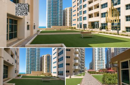 Apartment - 2 Bedrooms - 3 Bathrooms for sale in Ajman One Tower 4 - Ajman One - Ajman Downtown - Ajman Apartment - 2 Bedrooms - 3 Bathrooms for sale in Ajman One Tower 4 - Ajman One - Ajman Downtown - Ajman
