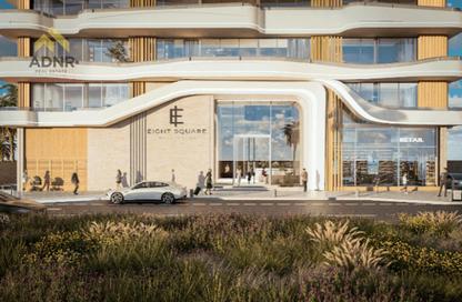 Apartment - 1 Bedroom - 2 Bathrooms for sale in Noore Residences - Wadi Al Safa 3 - Dubai Apartment - 1 Bedroom - 2 Bathrooms for sale in Noore Residences - Wadi Al Safa 3 - Dubai