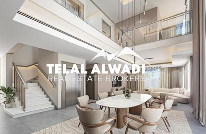 Villa - 4 Bedrooms - 5 Bathrooms for sale in Shomous Residential Complex - Sharjah Garden City - Sharjah Villa - 4 Bedrooms - 5 Bathrooms for sale in Shomous Residential Complex - Sharjah Garden City - Sharjah