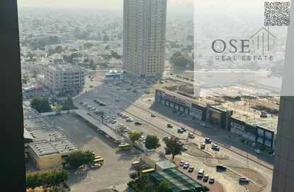 Apartment - 1 Bedroom - 2 Bathrooms for sale in City Tower - Al Nuaimiya - Ajman