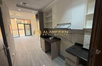 Apartment - Studio - 1 Bathroom for rent in Binghatti Crystals - Dubai Silicon Oasis - Dubai