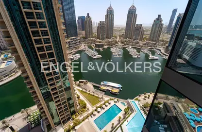 Apartment - 2 Bedrooms - 3 Bathrooms for sale in LIV Marina - Dubai Marina - Dubai