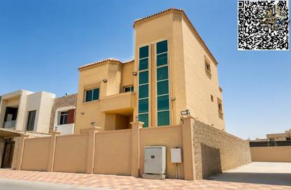 Villa - 4 - 6 for rent in Al Zaheya Gardens - Al Zahya - Ajman