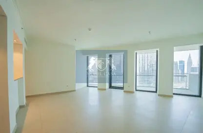 Apartment - 2 Bedrooms - 3 Bathrooms for rent in Burj Vista Tower 1 - Burj Vista - Downtown Dubai - Dubai