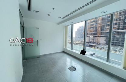 Office Space - Studio - 1 Bathroom for rent in Bayswater - Business Bay - Dubai
