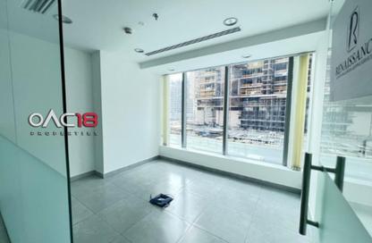 Office Space - Studio - 1 Bathroom for rent in Bayswater - Business Bay - Dubai