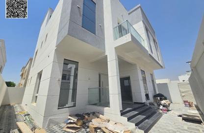 Villa - 5 Bedrooms - 7 Bathrooms for rent in Al Yasmeen 1 - Al Yasmeen - Ajman