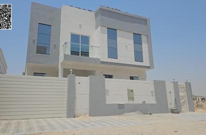 Villa - 5 Bedrooms - 7 Bathrooms for rent in Al Yasmeen 1 - Al Yasmeen - Ajman