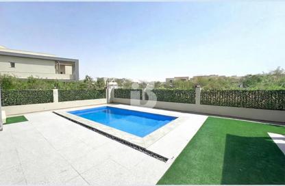 Villa - 4 - 5 for rent in Sidra Villas I - Sidra Villas - Dubai Hills Estate - Dubai