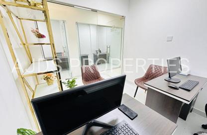 Office Space - Studio - 1 Bathroom for rent in Horizone Building - Port Saeed - Deira - Dubai Office Space - Studio - 1 Bathroom for rent in Horizone Building - Port Saeed - Deira - Dubai