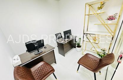 Office Space - Studio - 1 Bathroom for rent in Horizone Building - Port Saeed - Deira - Dubai Office Space - Studio - 1 Bathroom for rent in Horizone Building - Port Saeed - Deira - Dubai
