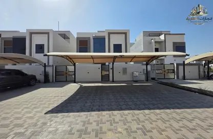 Villa - 6 Bedrooms - 7+ Bathrooms for sale in Al Zaheya Gardens - Al Zahya - Ajman