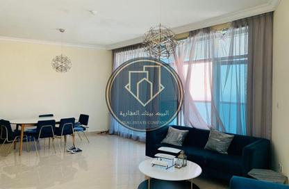 Apartment - 2 Bedrooms - 3 Bathrooms for sale in Ajman Corniche Residences - Ajman Corniche Road - Ajman Apartment - 2 Bedrooms - 3 Bathrooms for sale in Ajman Corniche Residences - Ajman Corniche Road - Ajman