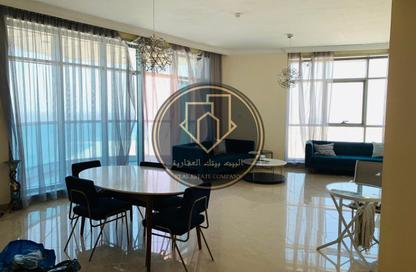 Apartment - 2 Bedrooms - 3 Bathrooms for sale in Ajman Corniche Residences - Ajman Corniche Road - Ajman Apartment - 2 Bedrooms - 3 Bathrooms for sale in Ajman Corniche Residences - Ajman Corniche Road - Ajman