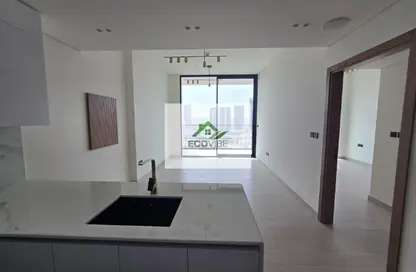 Apartment - 1 Bedroom - 2 Bathrooms for rent in Binghatti Amber - District 11 - Jumeirah Village Circle - Dubai
