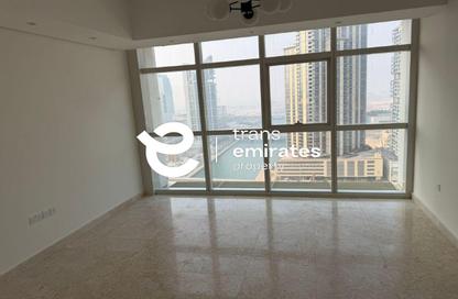 Apartment - 2 - 3 for rent in Ocean Terrace - Marina Square - Al Reem Island - Abu Dhabi