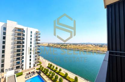 Apartment - 1 - 1 for rent in Waters Edge - Yas Island - Abu Dhabi Apartment - 1 - 1 for rent in Waters Edge - Yas Island - Abu Dhabi
