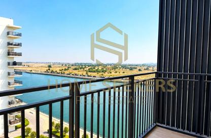 Apartment - 1 - 1 for rent in Waters Edge - Yas Island - Abu Dhabi Apartment - 1 - 1 for rent in Waters Edge - Yas Island - Abu Dhabi