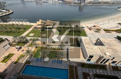 Duplex - 3 Bedrooms - 4 Bathrooms for rent in Al Zeina - Al Raha Beach - Abu Dhabi
