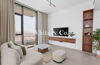 Apartment - 2 - 2 for sale in Binghatti House - District 10 - Jumeirah Village Circle - Dubai