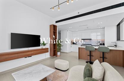 Apartment - 2 - 2 for sale in Binghatti House - District 10 - Jumeirah Village Circle - Dubai