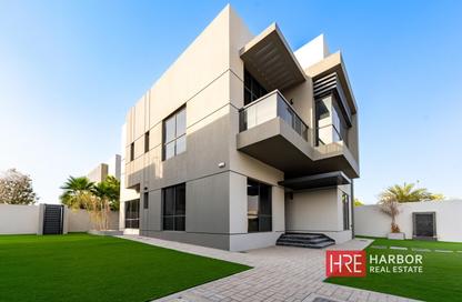 Villa - 4 Bedrooms - 6 Bathrooms for rent in Sharjah Garden City - Sharjah