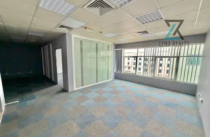 Office Space - Studio - 1 Bathroom for rent in Umm E Hurair Building - Al Karama - Dubai