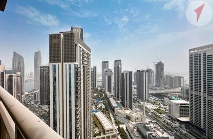 Apartment - 1 - 1 for rent in Creekside 18 B - Creekside 18 - Dubai Creek Harbour (The Lagoons) - Dubai