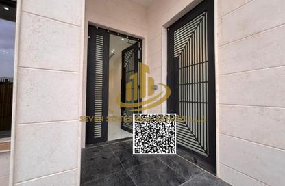 Villa - 5 Bedrooms - 7 Bathrooms for rent in Al Yasmeen 1 - Al Yasmeen - Ajman