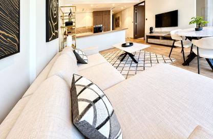 Apartment - 1 - 2 for rent in Jumeirah Living Marina Gate - Marina Gate - Dubai Marina - Dubai