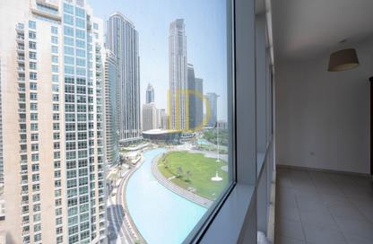 Apartment - 2 - 3 for rent in The Residences 6 - The Residences - Downtown Dubai - Dubai