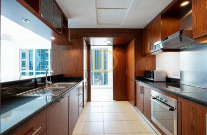 Apartment - 2 - 3 for rent in The Residences 6 - The Residences - Downtown Dubai - Dubai