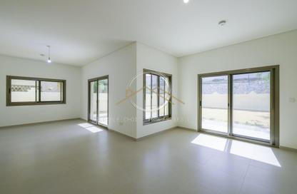 Townhouse - 3 Bedrooms - 4 Bathrooms for rent in Garden View Villas - Jebel Ali Village - Jebel Ali - Dubai