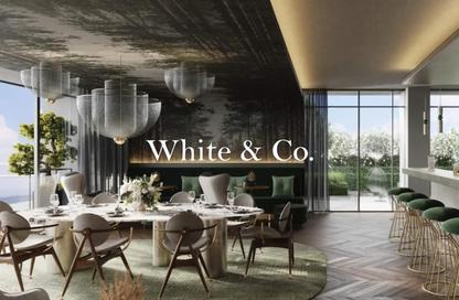 Apartment - Studio - 1 Bathroom for sale in The Crestmark - Business Bay - Dubai